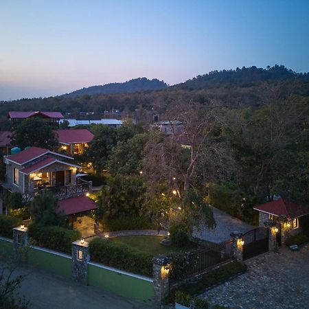 Tree Of Life Vanvilas Riveredge Corbett รามนาการ์ ภายนอก รูปภาพ