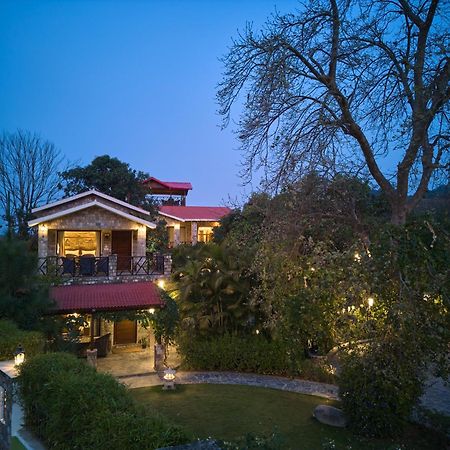 Tree Of Life Vanvilas Riveredge Corbett รามนาการ์ ภายนอก รูปภาพ