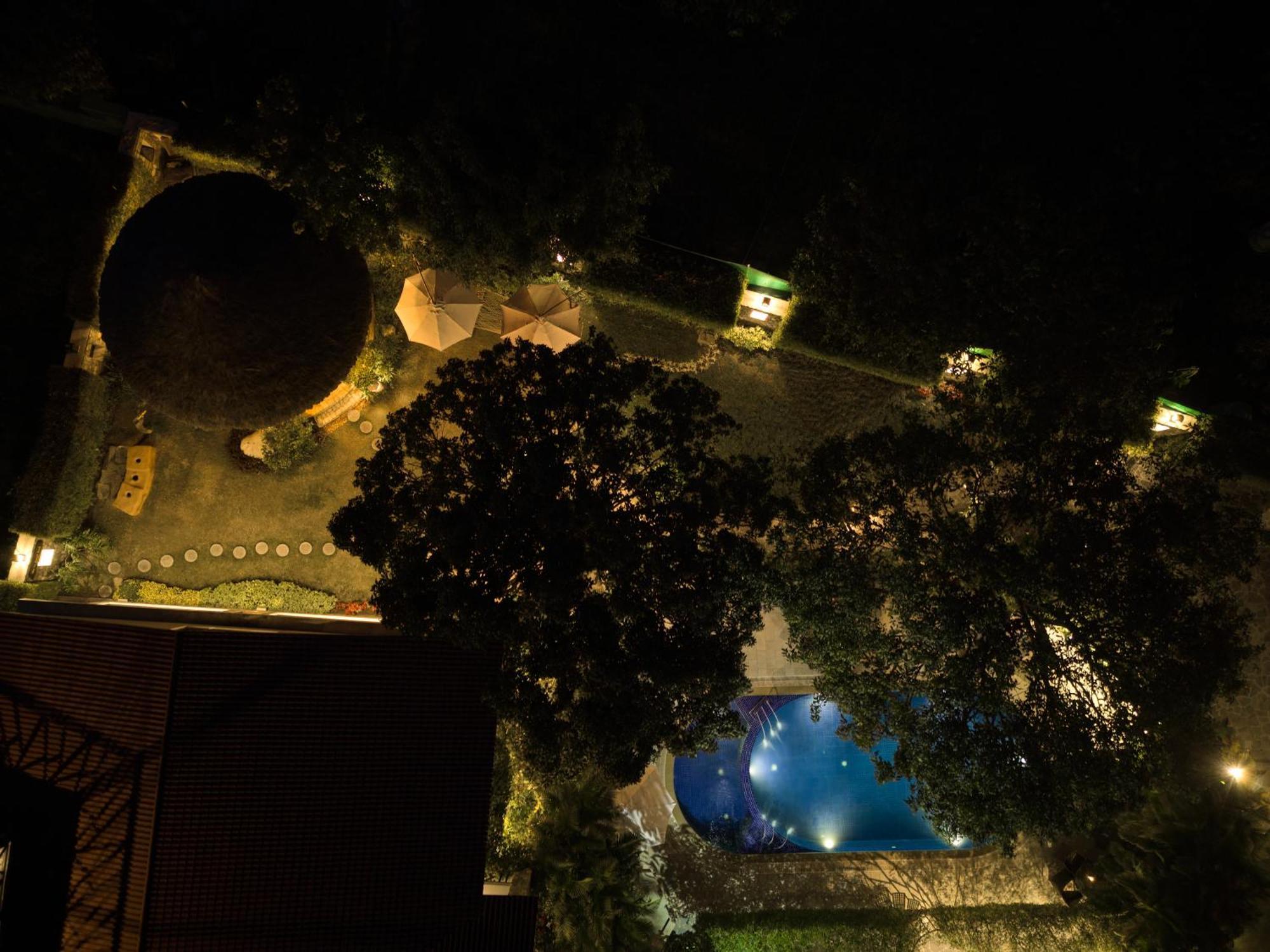 Tree Of Life Vanvilas Riveredge Corbett รามนาการ์ ภายนอก รูปภาพ