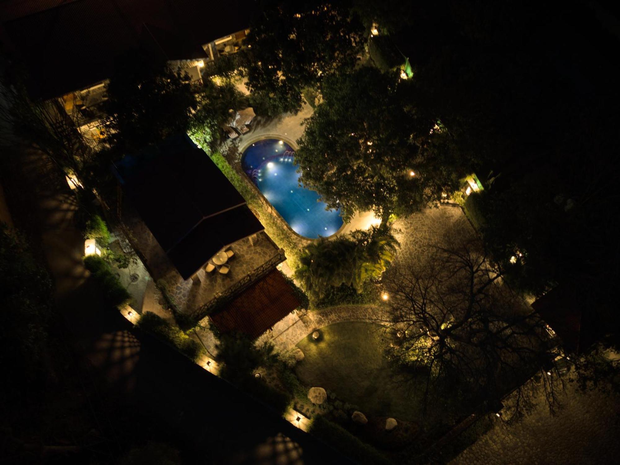Tree Of Life Vanvilas Riveredge Corbett รามนาการ์ ภายนอก รูปภาพ