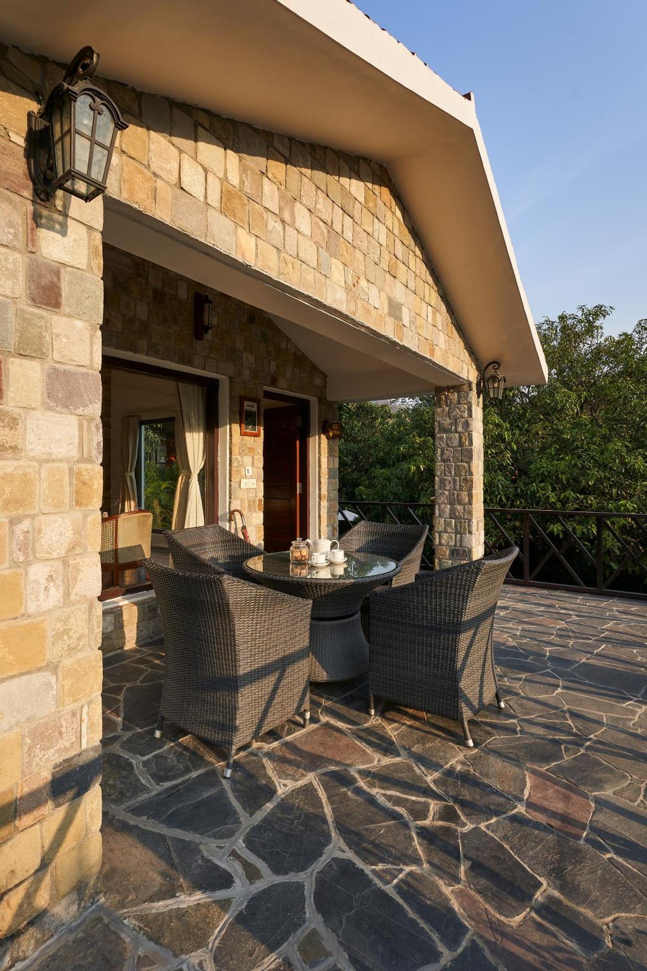 Tree Of Life Vanvilas Riveredge Corbett รามนาการ์ ภายนอก รูปภาพ