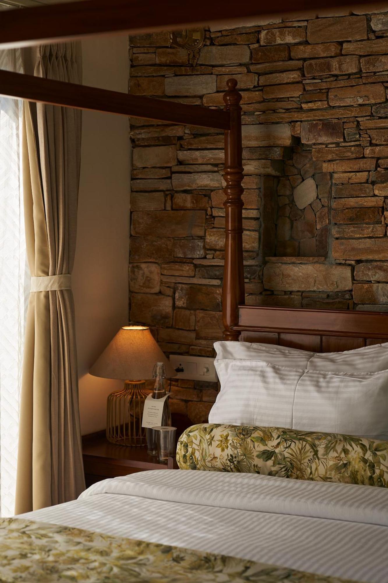 Tree Of Life Vanvilas Riveredge Corbett รามนาการ์ ภายนอก รูปภาพ