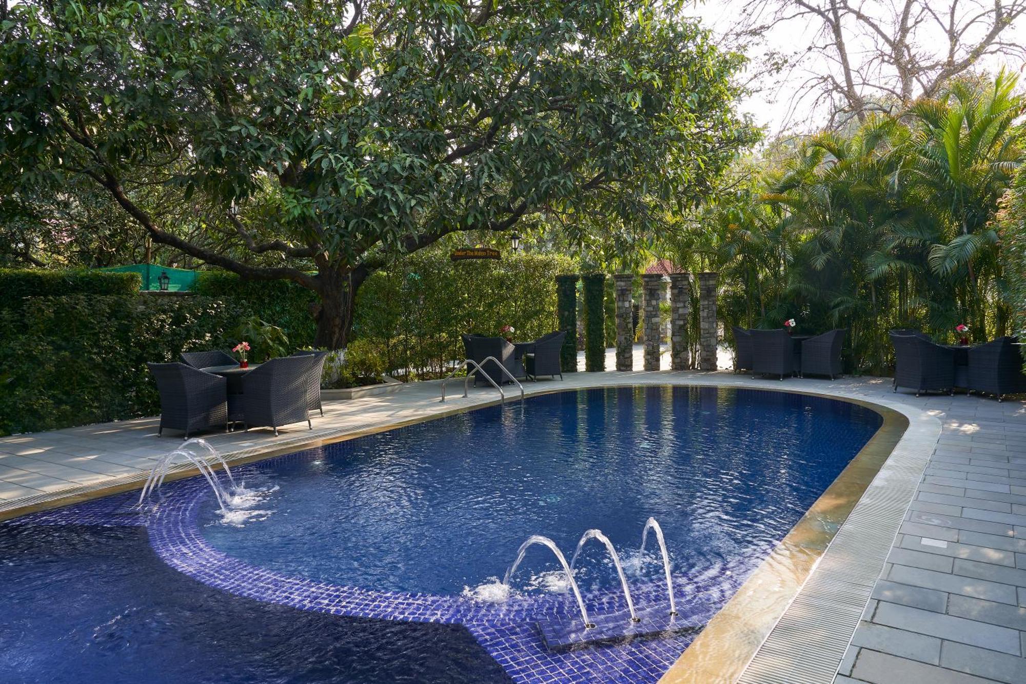 Tree Of Life Vanvilas Riveredge Corbett รามนาการ์ ภายนอก รูปภาพ
